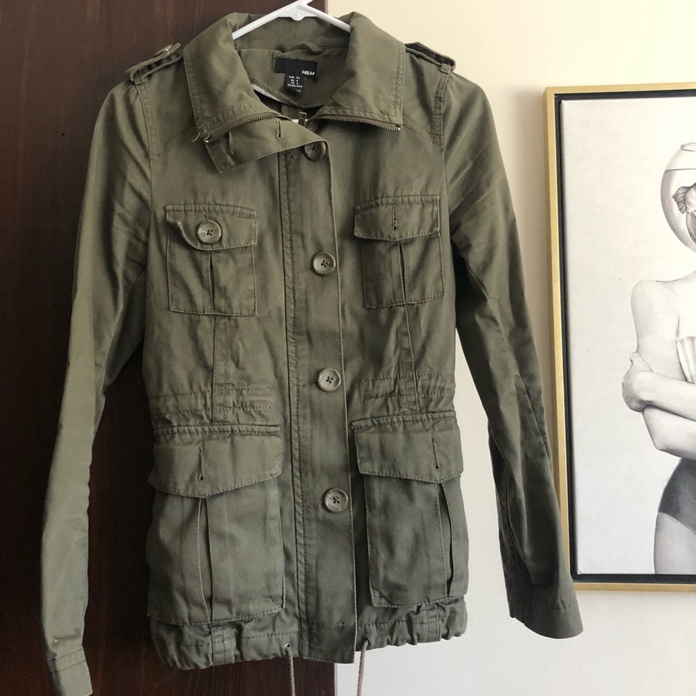 Army jacket
